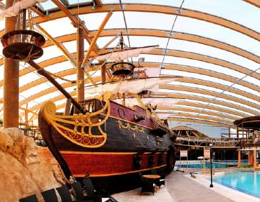 Rodinná dovolenka v Tatralandii